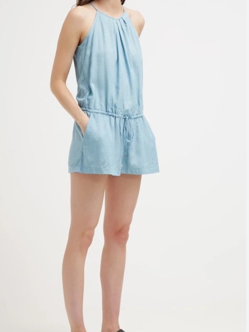 Gap Lyocell Romper